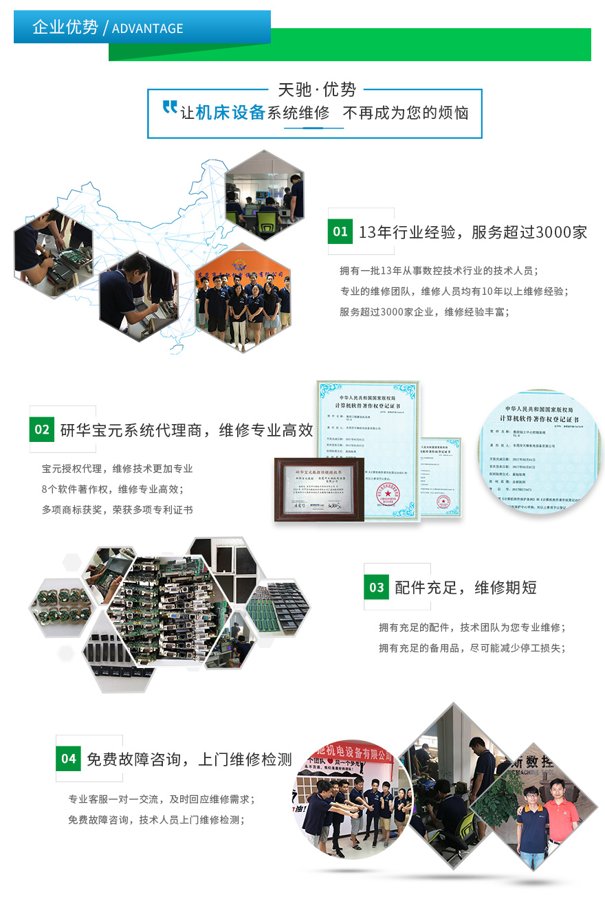 寶元系統(tǒng)主機(jī)維修LNC-600i