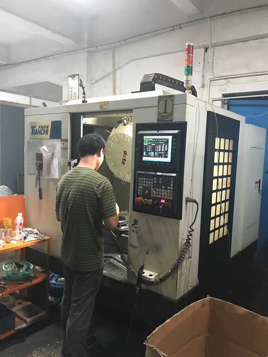 舊機改造廠家-東莞天馳