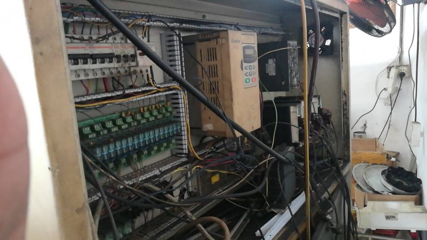 數(shù)控機床改造
