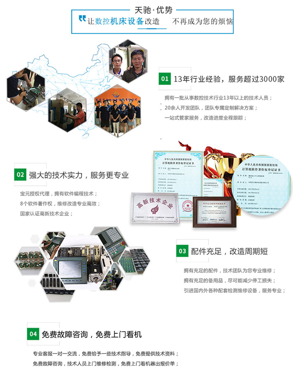 數(shù)控機(jī)床改造