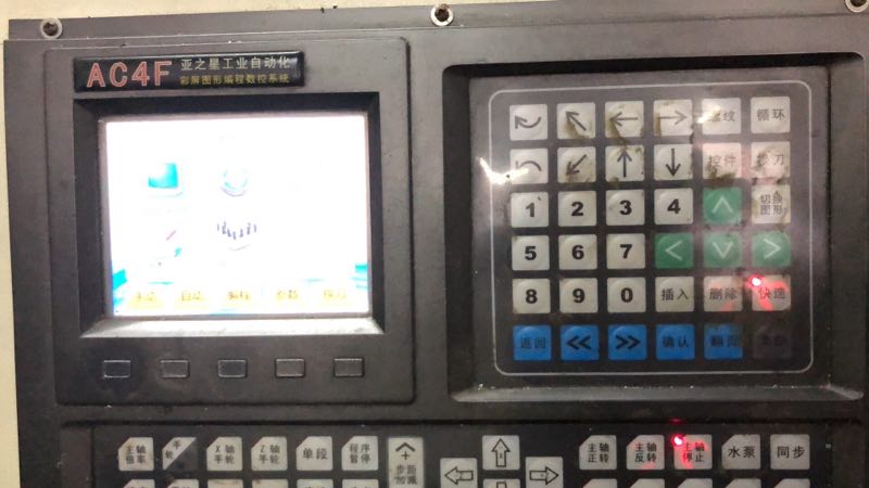 數(shù)控機(jī)床改造