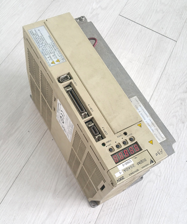 安川伺服電機維修