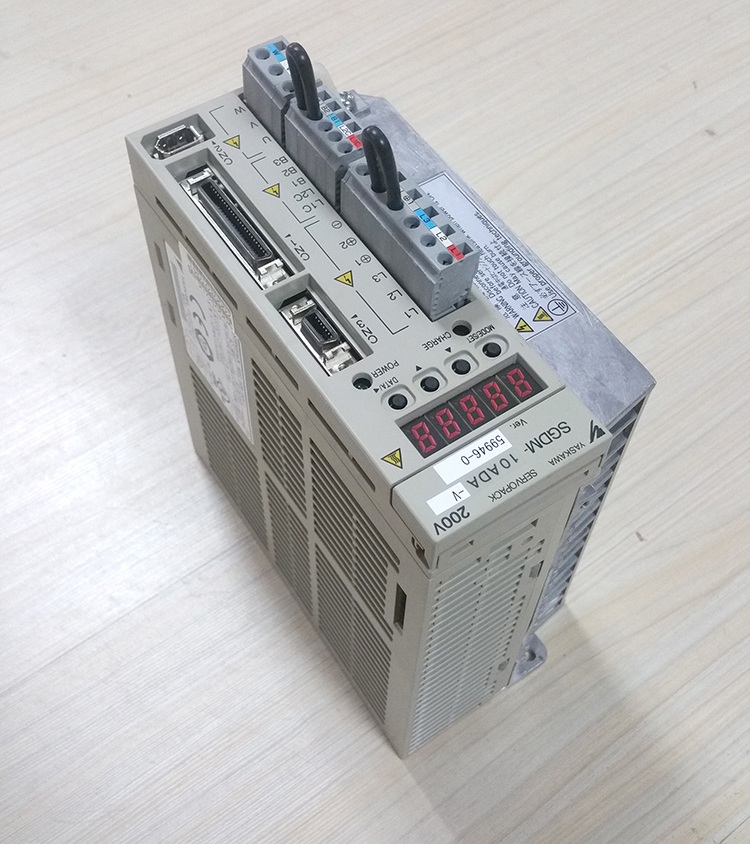 安川伺服電機維修
