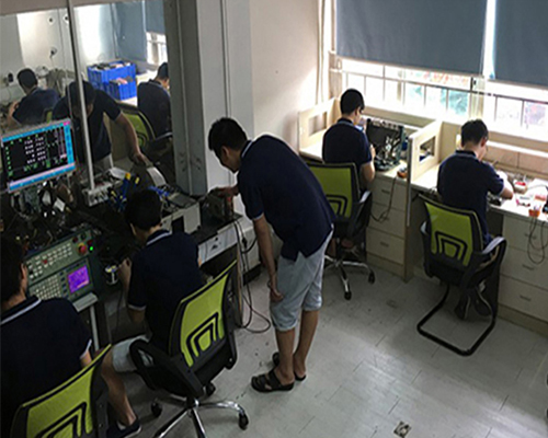 伺服電機(jī)維修廠家